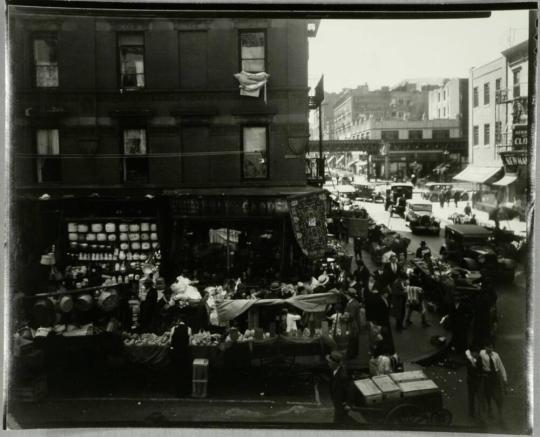 Lower East Side, New York