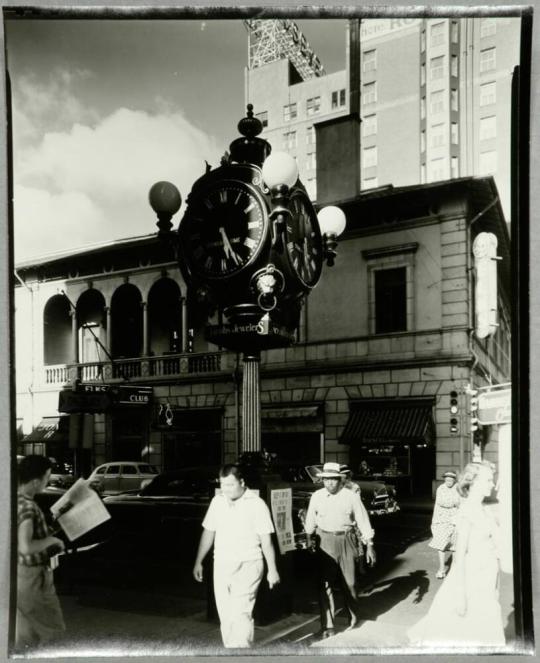 Jacobs Jewelers Clock, Jacksonville, Florida