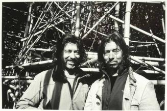 Starn Twins, "Big Bambú", Metropolitan Museum of Art