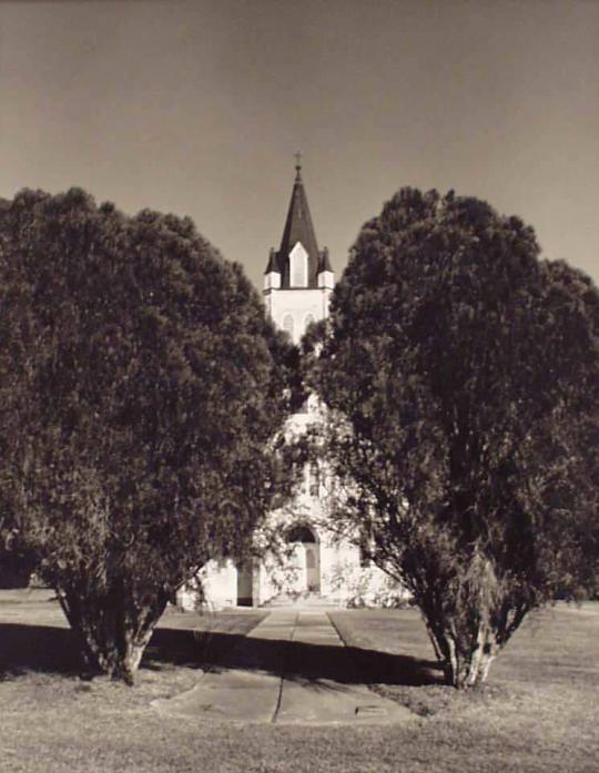 St. John the Baptist, Ammannsville, Texas