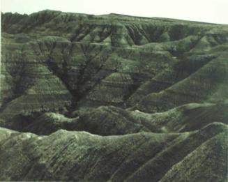 The Badlands, South Dakota