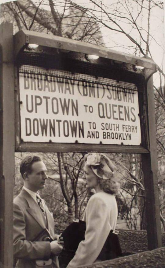 Easter Parade, New York