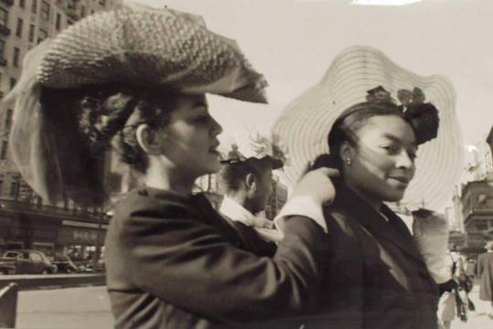 Easter Sunday, Harlem, New York City