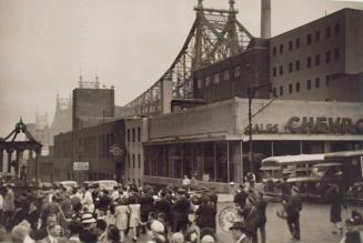 Procession, New York