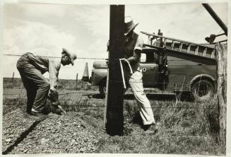 Telephone Workers, Texas