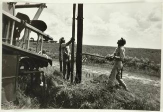 Telephone Workers, Texas