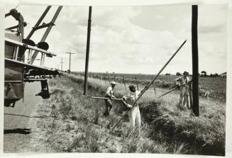 Texas Telephone Workers