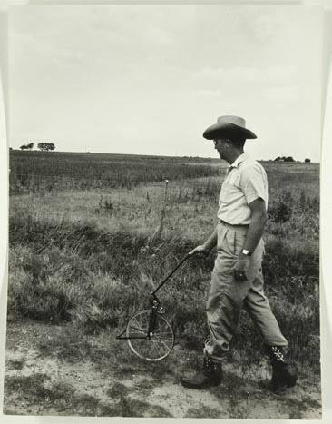 Texas Telephone Worker