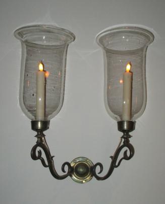 Sconce (one of a pair)