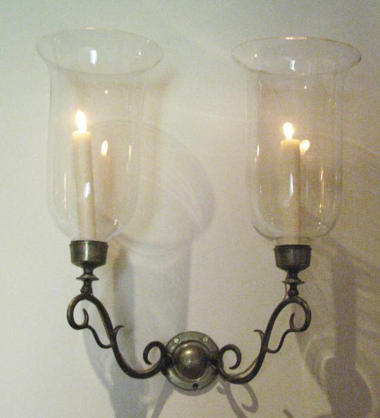 Sconce (one of a pair)