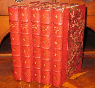 The Poetical Works of Thomas Gray. The Aldine Edition of the British Poets.
