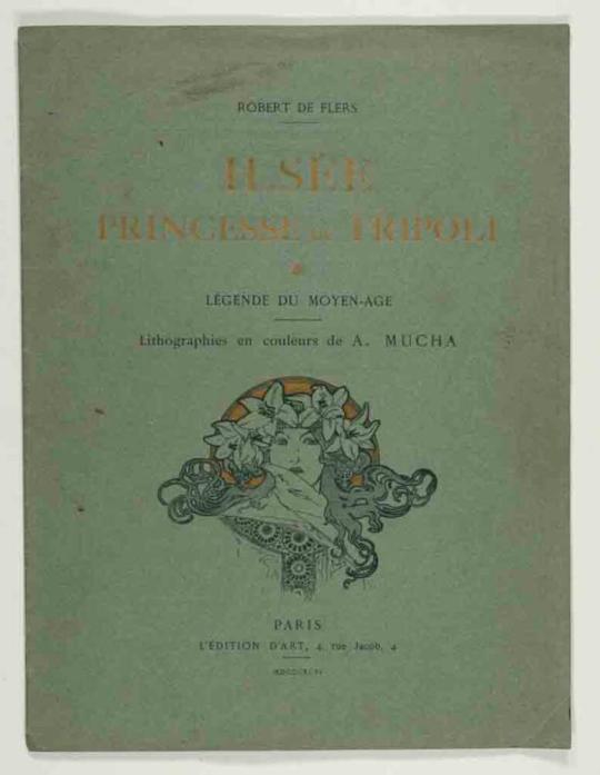 cover of brochure