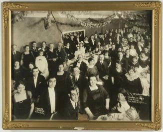 15th Anniversary of Mr. and Mrs. S.N. Levy, The Juliet, Tuesday, March 23, 1920