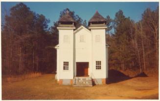 Church, Sprott, Alabama