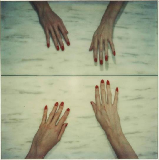 Untitled (Hands)