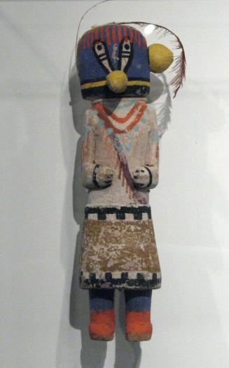 Tunei-nili Kachina Doll
