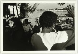 Ferry Landing, Luxor, Egypt