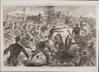 The War for the Union, 1862--A Bayonet Charge