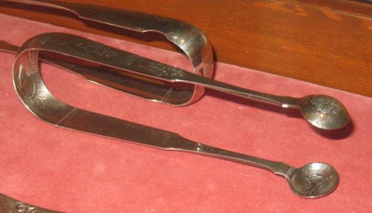 Sugar Tongs