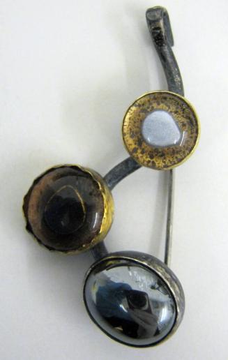 "Wunderkammer" Brooch