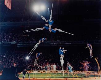 Moscow Circus Acrobats