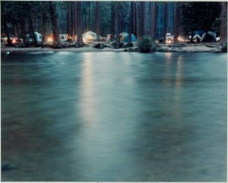 Campsite Congestion, Yosemite, from the series Water in the West