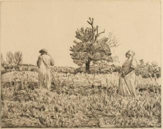 The Farmer and His Wife