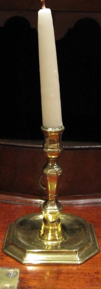 Candlestick (one of a pair)