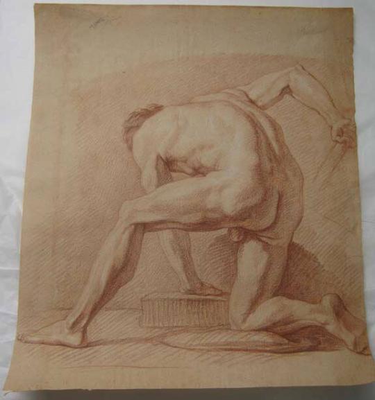 Académie (Academy Study)