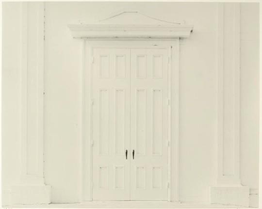 White Doors