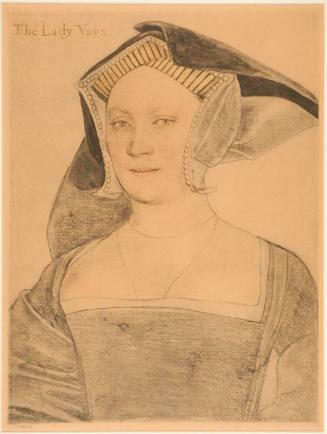 Lady Anne Cresacre, Sir Thomas More's Wife | All Works | The MFAH ...