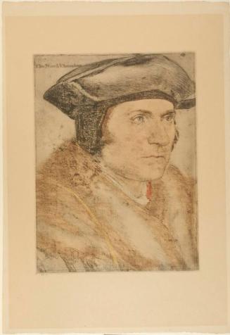 Thomas More, Le Chancelour