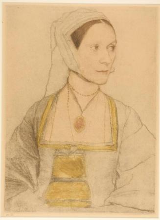Cicely Heron, Daughter of Sir Thomas More