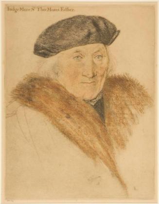 Judge More, Sr., Thomas More's Father