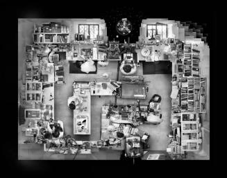 The Conservator in His Laboratory