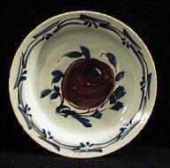 Plate (one of a pair)