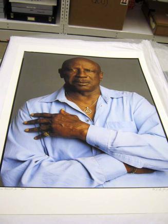 Lou Gossett, Jr.