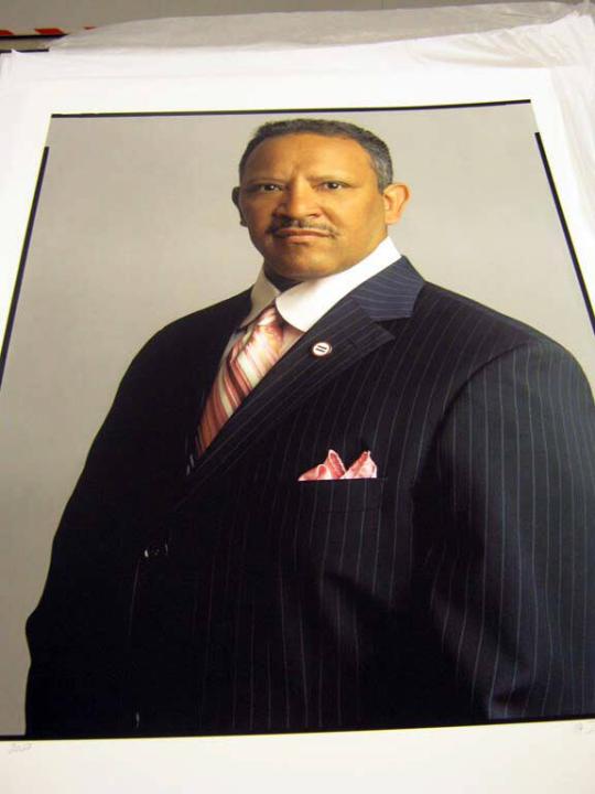 Marc Morial