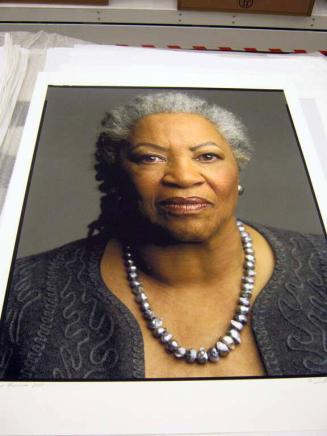 Toni Morrison