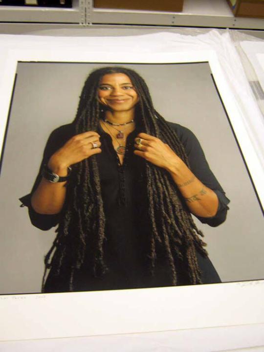 Suzan-Lori Parks