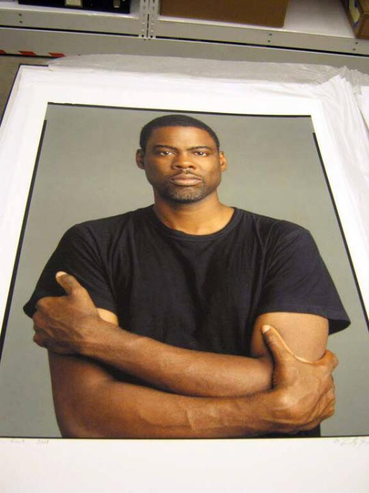 Chris Rock