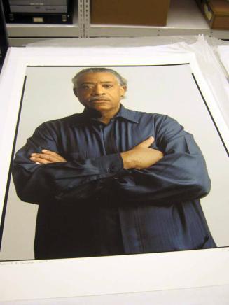 Reverend Al Sharpton