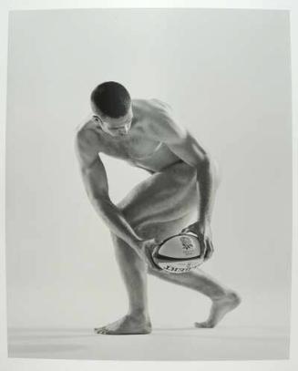 Joe Worsley, Rugby Player, England | All Works | The MFAH Collections