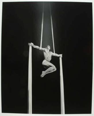 Pavel Voladas, Gymnast & Aerial Silks Artist, Belarus