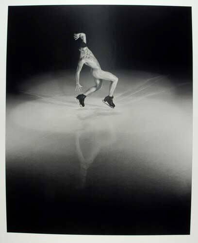 John Dunn, Ice Skater, UK