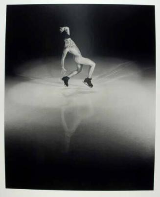 John Dunn, Ice Skater, UK