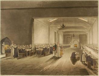 Dining Hall, Asylum