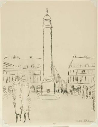 Place Vendôme, Paris