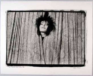 Siouxsie Sioux, NYC