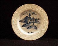 Dinner Plate (one of a pair)